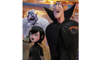 ‘Hotel Transylvania’ lidera la taquilla norteamericana