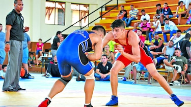Luchadores verán acción en Chitré