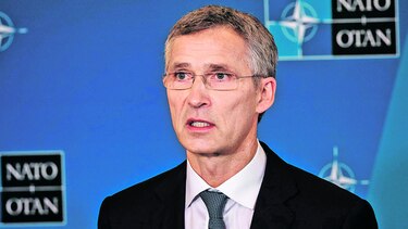 OTAN desplegará cuatro batallones