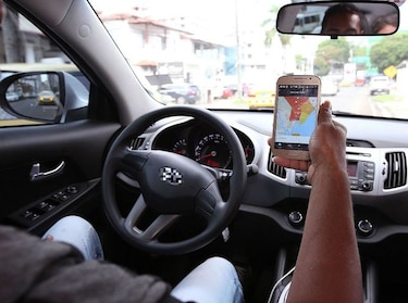 Estos son los nuevos requisitos para las plataformas tecnológicas de transporte, entre ellas Uber