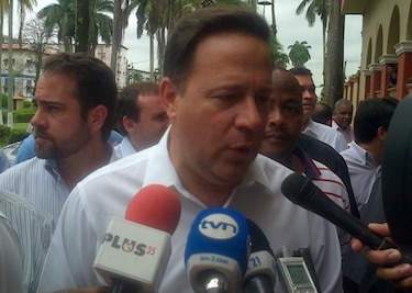 Varela anuncia nuevos nombramientos