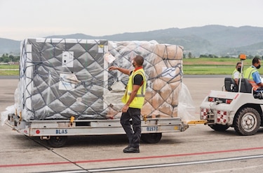 Tráfico de carga en terminal de Tocumen supera cifras de 2019