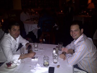 Un excónsul amigo de Quique Martinelli dirigirá la Anati