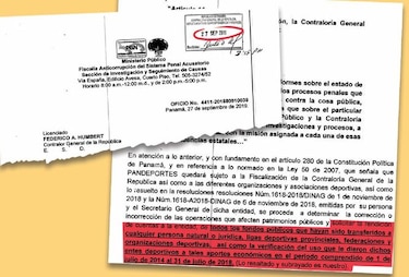 Piden a la Contraloría auditar otra vez a Pandeportes