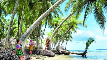 ISLAS QUE SE LLEVA EL MAR