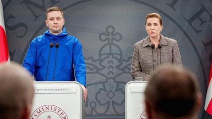 ‘Elegimos a Dinamarca por encima de EU’, dice el primer ministro de Groenlandia ante la presión de Trump para apropiarse de la isla