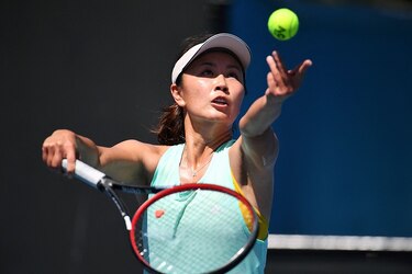 Djokovic apoya amenaza de la WTA a China por caso de tenista Peng Shuai