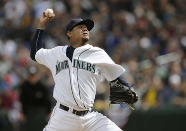 Marineros: Félix Hernández estará fuera de acción