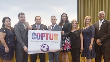 Toma de posesión de Coptur 