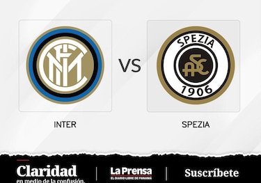 Spezia busca la oportunidad de romper el cero ante Inter