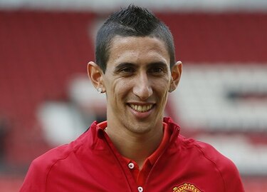 Di María debuta y United empata sin goles
