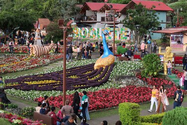 Calendario de ferias nacionales para 2026: serán 39 y empiezan en Boquete