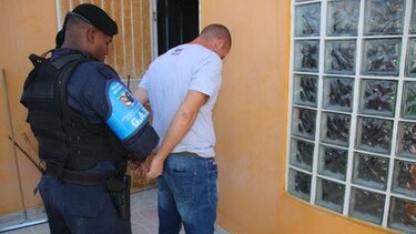 Capturan a francés implicado en asesinato de una mujer en Coronado