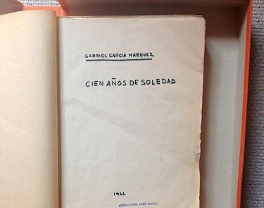 Universidad de Texas adquiere archivo personal de Gabriel García Márquez