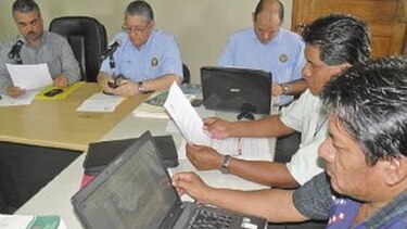 Diálogo minero logra avance en articulado