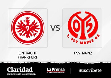 Último encuentro del año: FSV Mainz vs. Eintracht Fráncfort