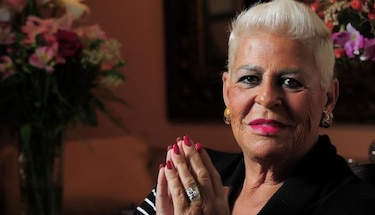 Muere la cantante argentina María Martha Serra Lima