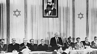 8 preguntas para entender el conflicto entre israelíes y palestinos