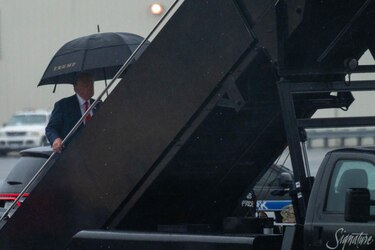 La jueza prohíbe a Donald Trump publicar las pruebas en su contra del asalto al Capitolio