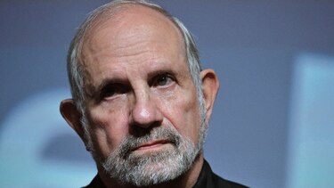 El director Brian de Palma vuelve con sus obsesiones