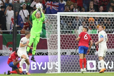 Keylor Navas afirma que Costa Rica irá al Mundial ‘con la misma ilusión’ que en Brasil-2014
