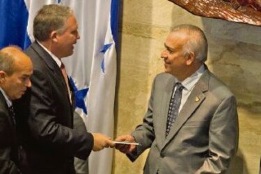 Oficialismo se asegura control del nuevo Congreso