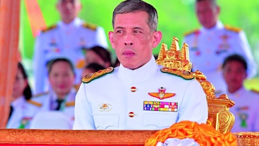 Parlamento pide a príncipe de Tailandia ser rey