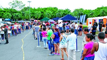 Culmina entrega de boletos