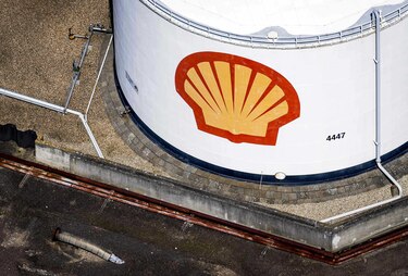 Shell registra beneficio trimestral récord