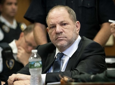 El exproductor Harvey Weinstein contrata nuevos abogados