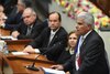 Mulino vuelve a la Asamblea, esta vez para rendir cuentas de un año completo de gestión