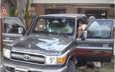 Capturado presunto autor de asesinato de abogado y su hijo en Honduras