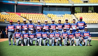 Panamá arranca con fuerza en la Serie del Caribe Kids 2025 al vencer 8-1 a Puerto Rico