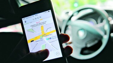 Uber recortará 3 mil puestos de trabajo por Covid