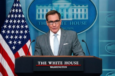 Estados Unidos dice que Irán quería causar un daño ‘significativo’ a Israel y dejar víctimas