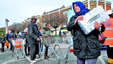 Gasto se enfría por el ‘brexit’