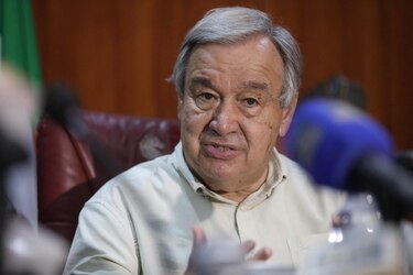 Guterres, preocupado por seguridad global tras fracaso de conferencia nuclear