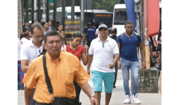 Aunque con menos pobreza, Panamá sigue entre los países más desiguales de la región