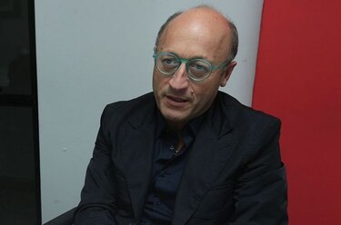 Nicola Carratta y su labor en la restauración