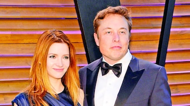 ELON MUSK Y SU ESPOSA TALULAH RILEY SE DIVORCIAN