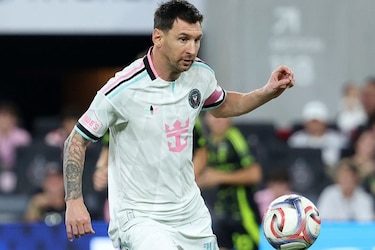 Brais Méndez amarga el regreso de Messi con el Inter Miami