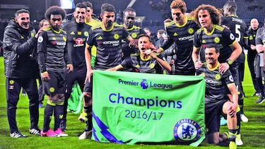 Chelsea, campeón
