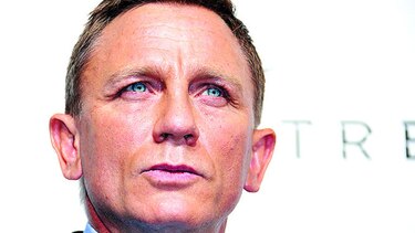 Daniel Craig será James Bond por última vez