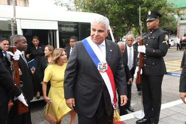 Mulino y la partida discrecional: $2.5 millones en 18 meses