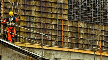 Construcción impulsa la economía peruana