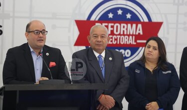 Alfredo Juncá: en junio se deben entregar informes sobre reformas electorales