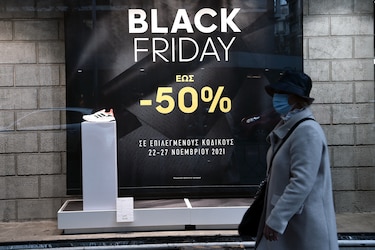 Anti ‘Black Friday’ sueñan con una fecha más sostenible y menos consumista