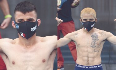 Que suene la campana y  fluya  el boxeo  