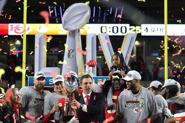 Un Super Bowl para la historia de los Chiefs