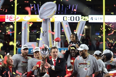 Un Super Bowl para la historia de los Chiefs